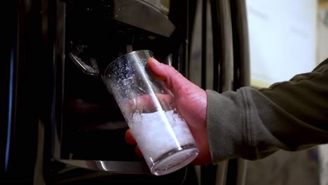 thirsty hydration, modern fridge dispenser, refreshing cold drinks