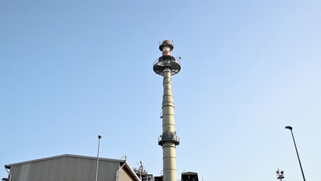 incinerator of the city of terni organic waste disposal