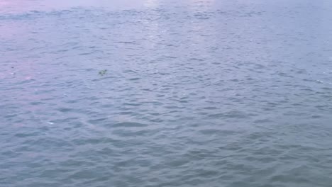 Traditional-small-wooden-boat-in-Bangladesh