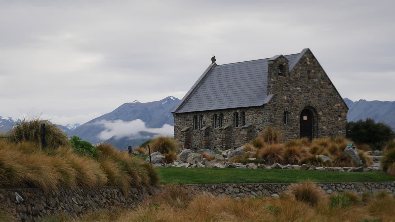 선한 목자의 교회 4k