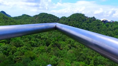 Langkawi-Skybridge-Cable-Car-Insel-Langkawi-Malaysia