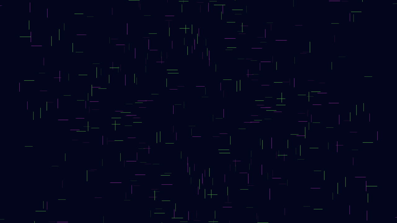 Gradient grid shades of purple creating a striking pattern