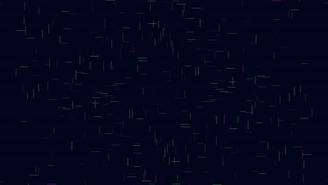 gradient grid shades of purple creating a striking pattern