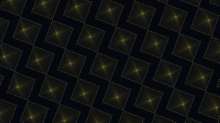 elegante schwarze und goldene diagonallinien - vielseitiges designelement für websites und grafiken