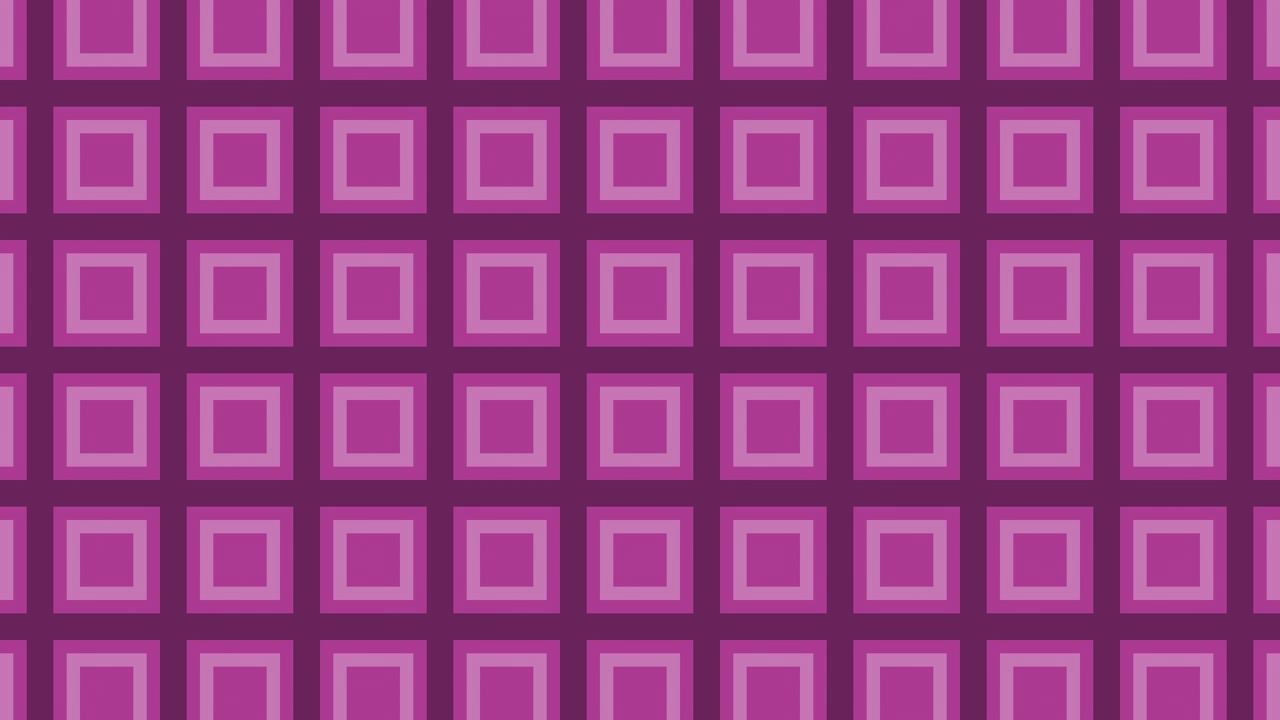Purple Grid Pattern