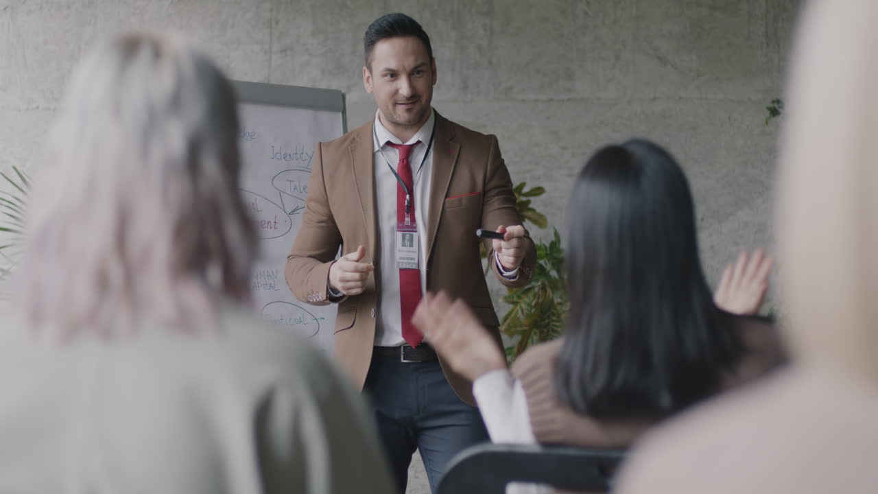 Business Presentation