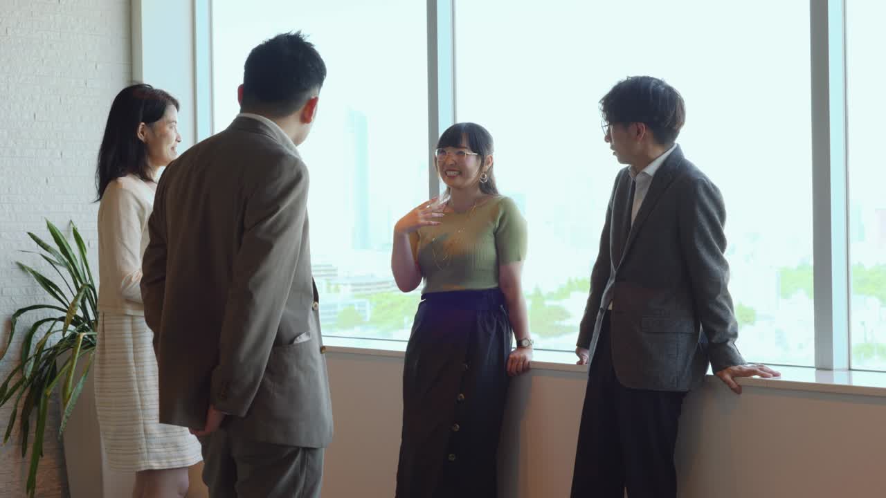 휴식 시간 동안