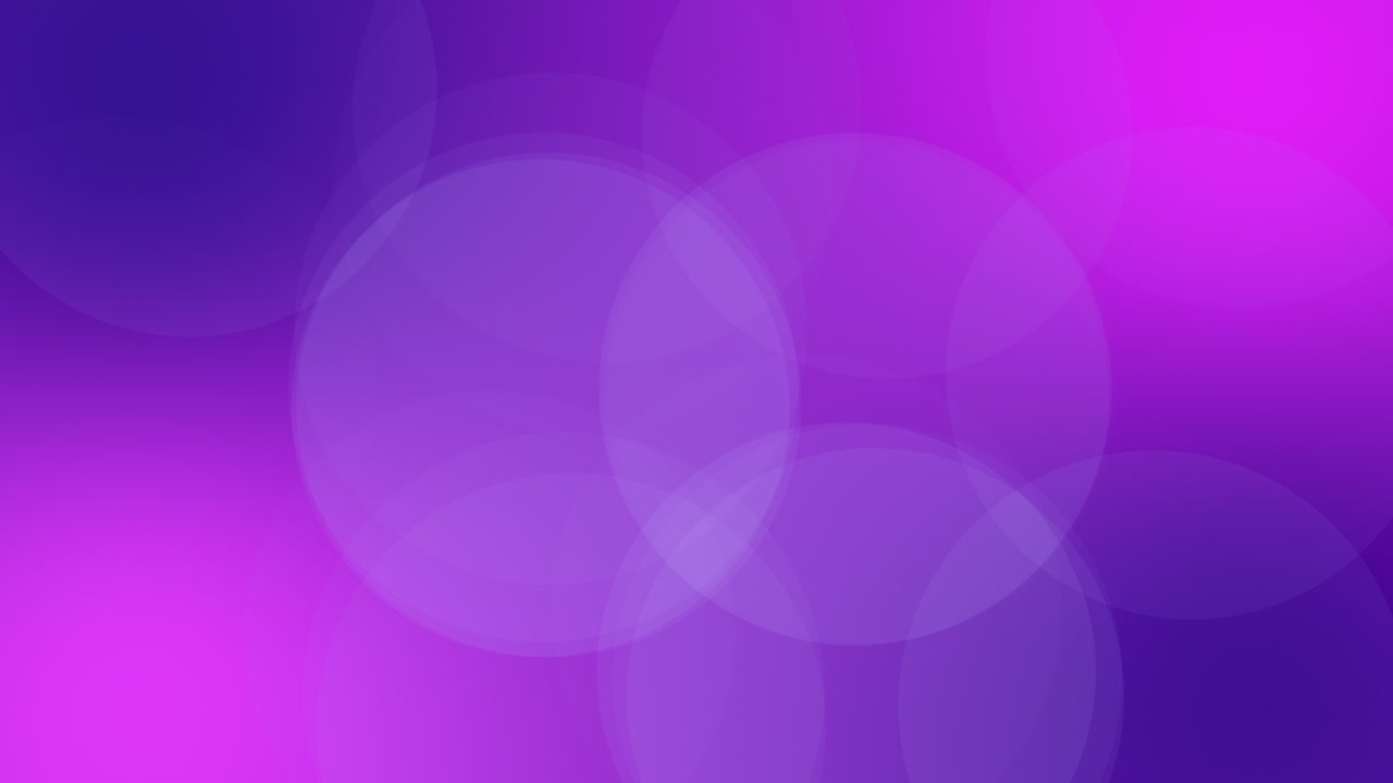 4k forma de círculo parpadeante abstracto fondo de gradiente de color en bucle