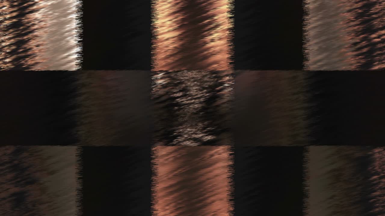 bucle de fondo de colores abstractos