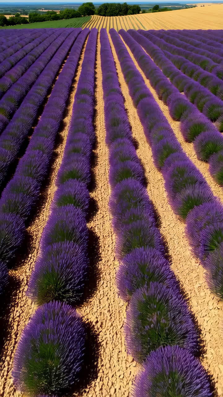 Lavender Fields of Provence