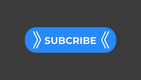 subscribe button with blue background