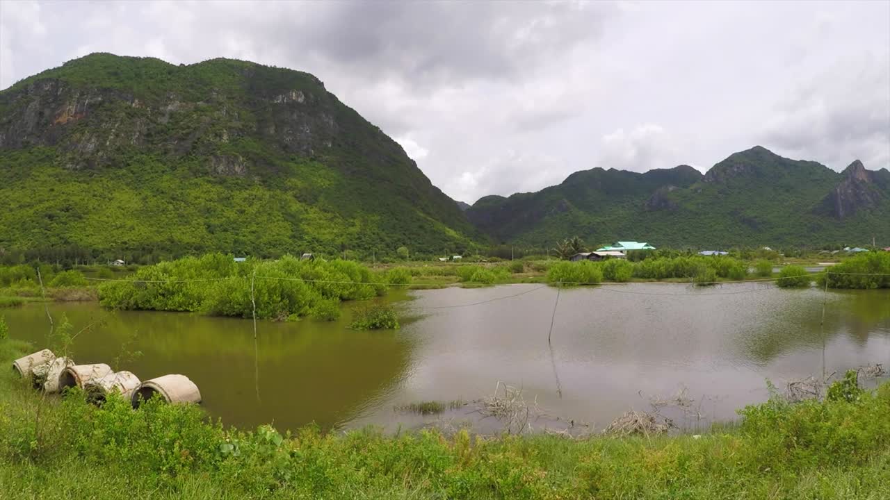 태국 카오  로이 요트 국립공원