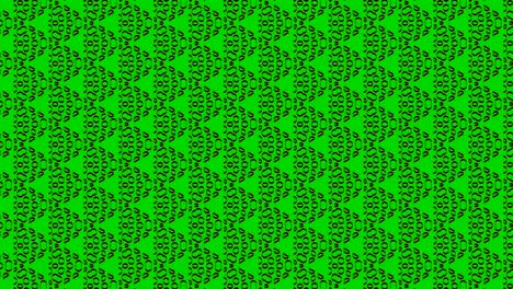 4k video model stroboscopic and hypnotic effect, in 16: 9 video format.