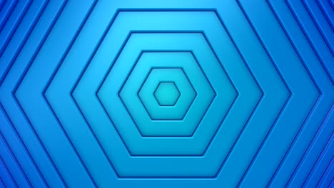 background of hexagons