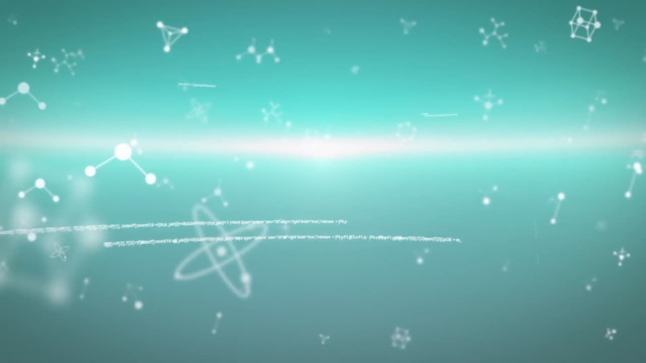 모양 위의 데이터 처리의 애니메이션