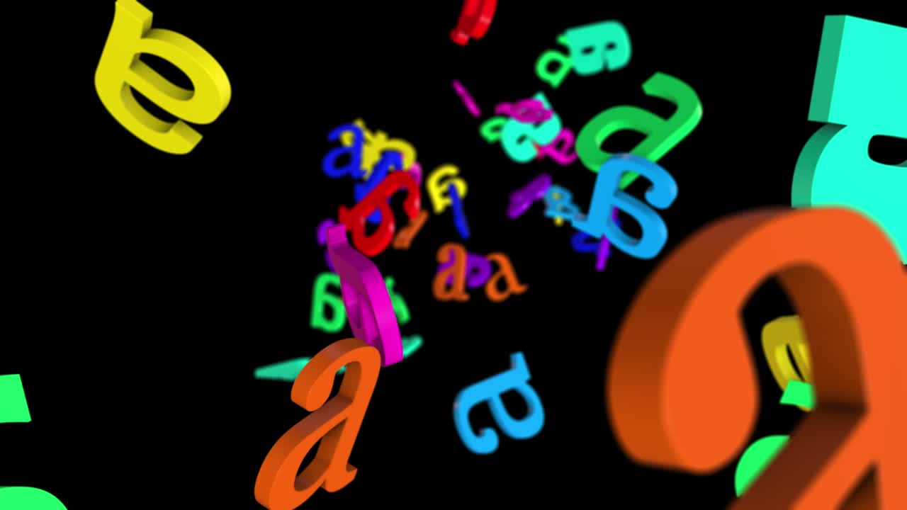 el fondo característico 4k