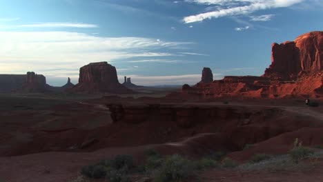 Plano-General-De-Monument-Valley-Tribal-Park-En-Arizona-2