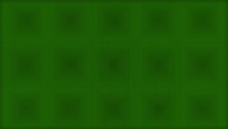 green color pattern gothic design animation motion graphics