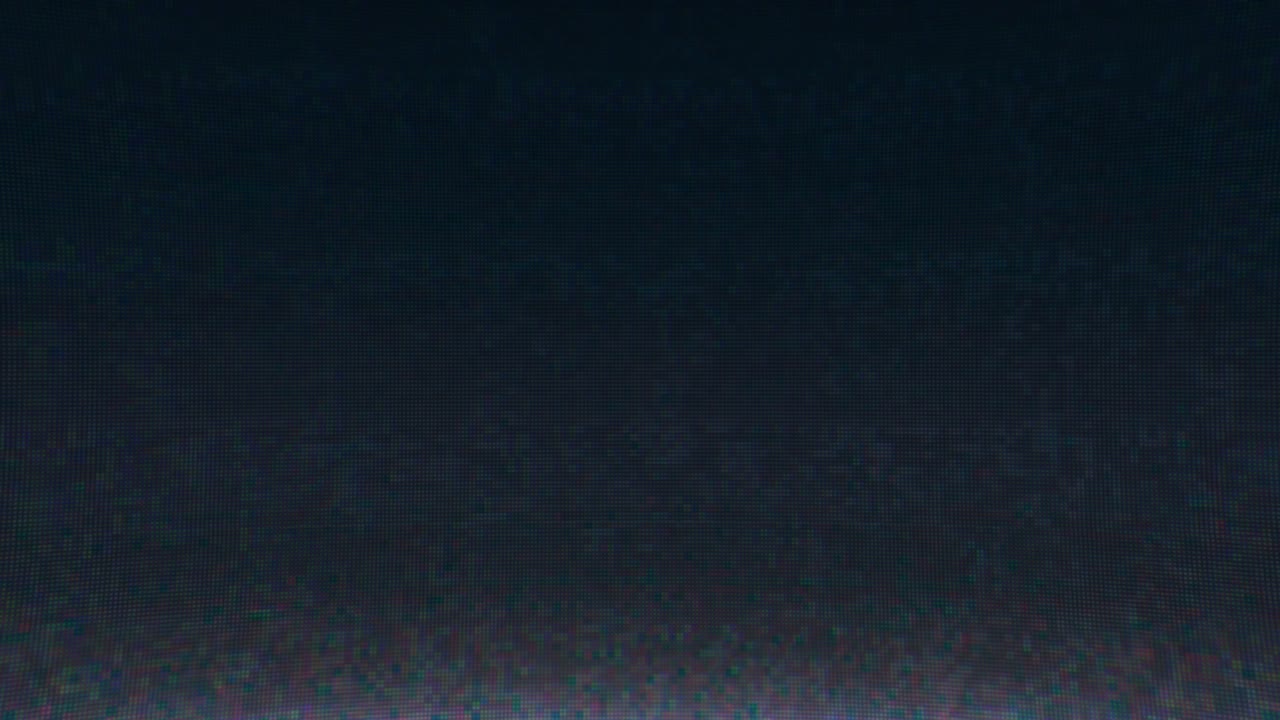 독특한 디자인 추상 디지털 애니메이션 픽셀 노이즈 오류 오류 비디오 손상