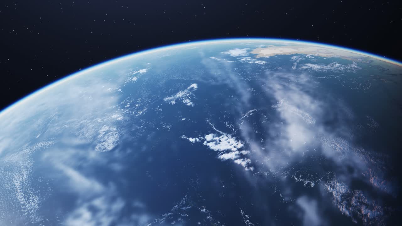 Tierra desde el espacio