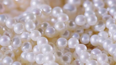 :beautiful white pearl. products from natural pearls