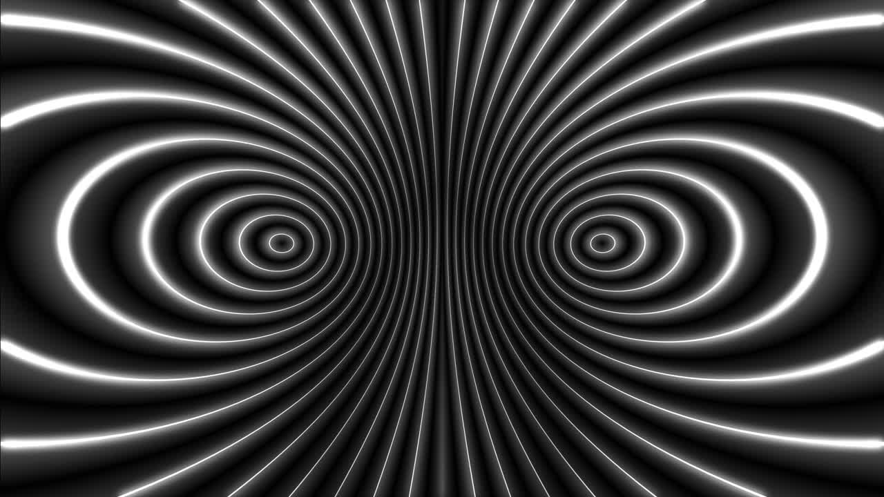 Abstract Geometric Pattern