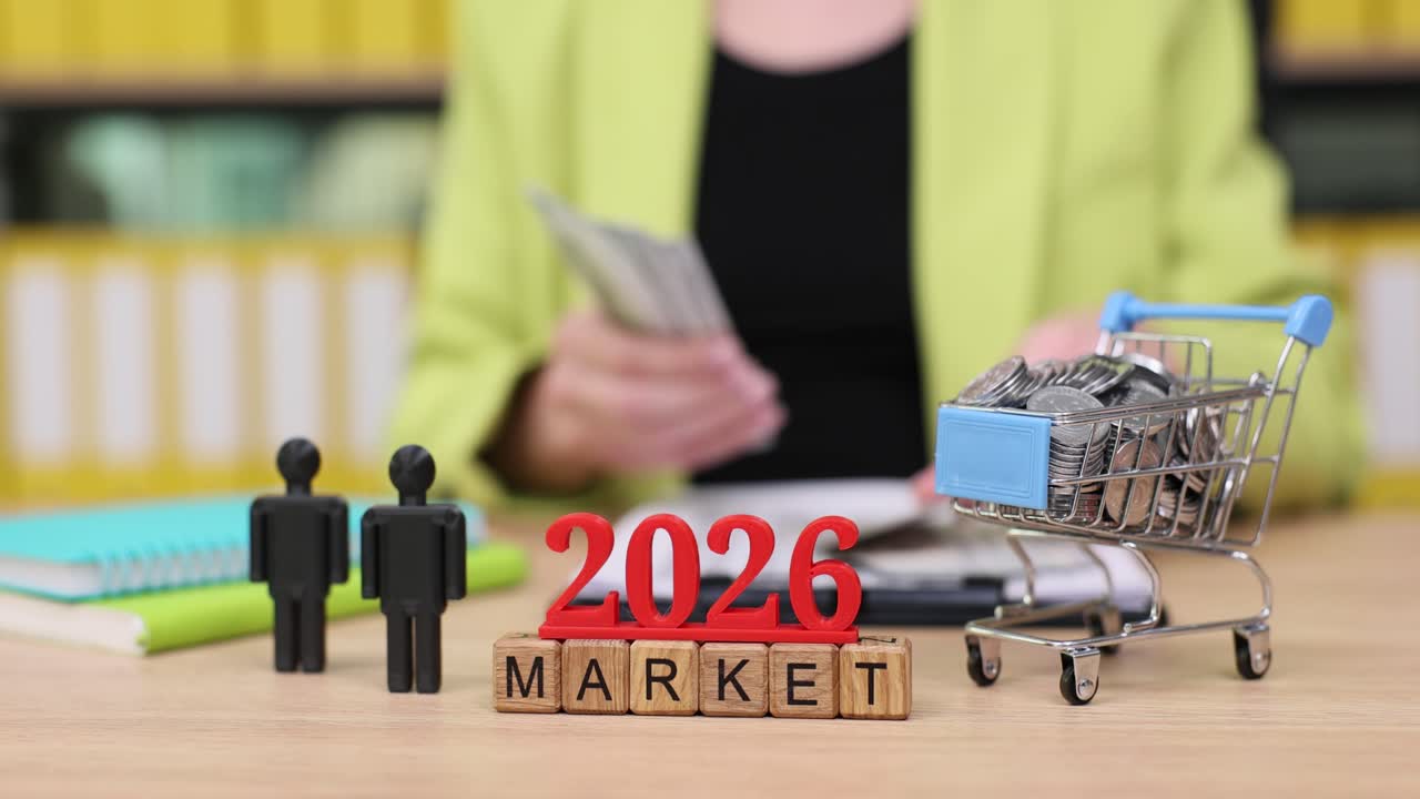 Market Forecast 2026: Business and Investment