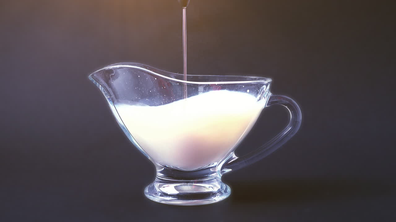 Espumado de leche para un capuchino