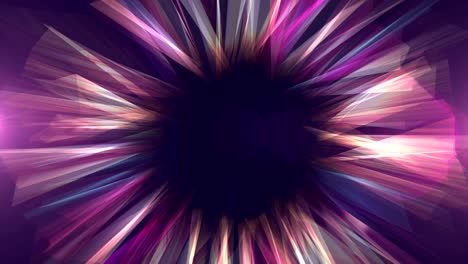 fondo abstracto. brillante y luces