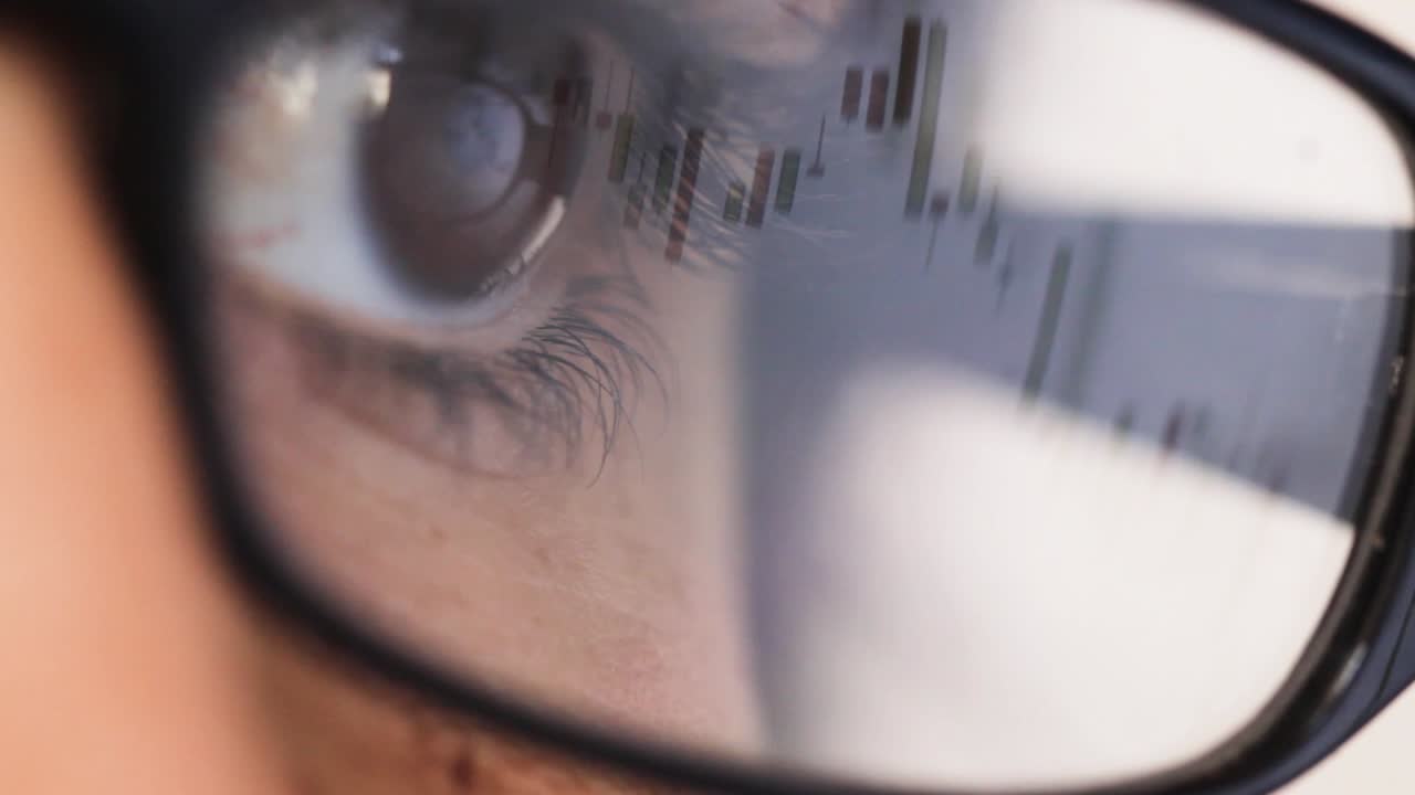 mercado de valores de comercio en línea