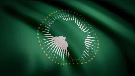 african union flag