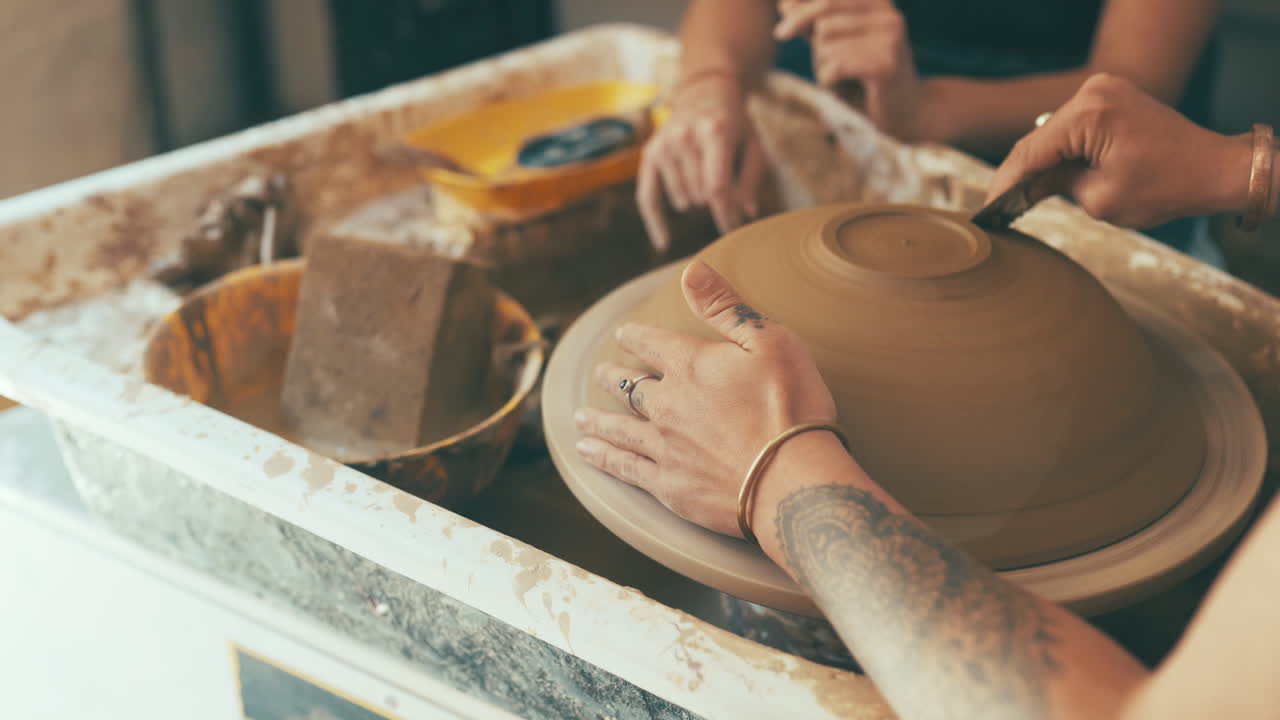 There's little reason not to love pottery