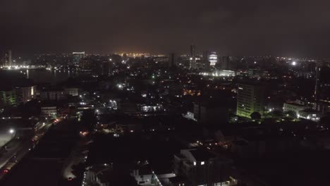 Stadt-Bei-Nacht-Nigeria-Drohne-08