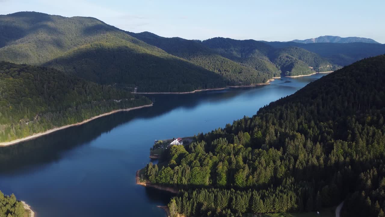 루마니아의 파가라스 산맥