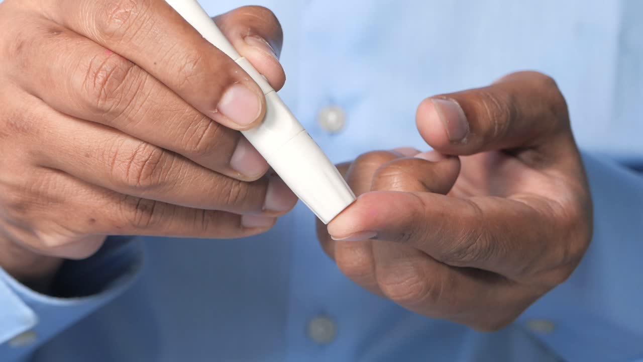 Blood Sugar Test