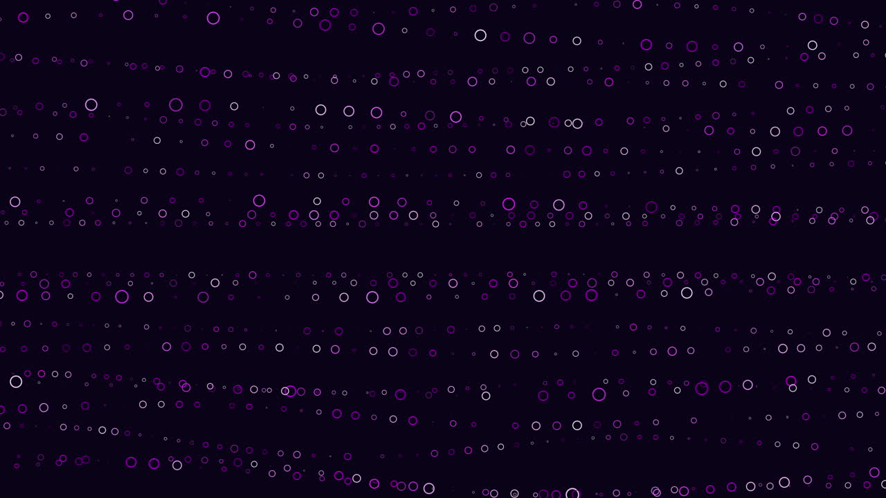 colores vibrantes y patrones dinámicos sobre un fondo negro