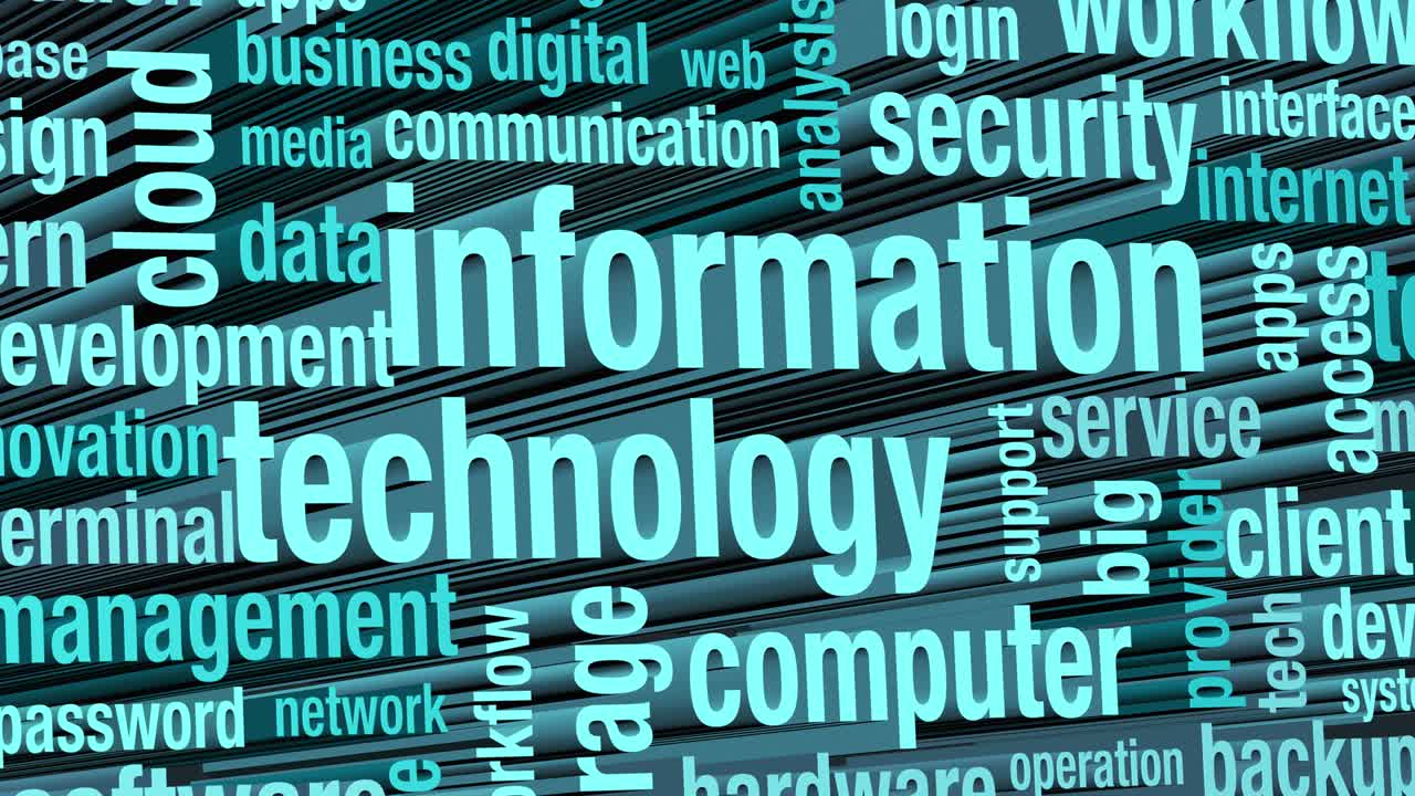 정보 기술의 개념