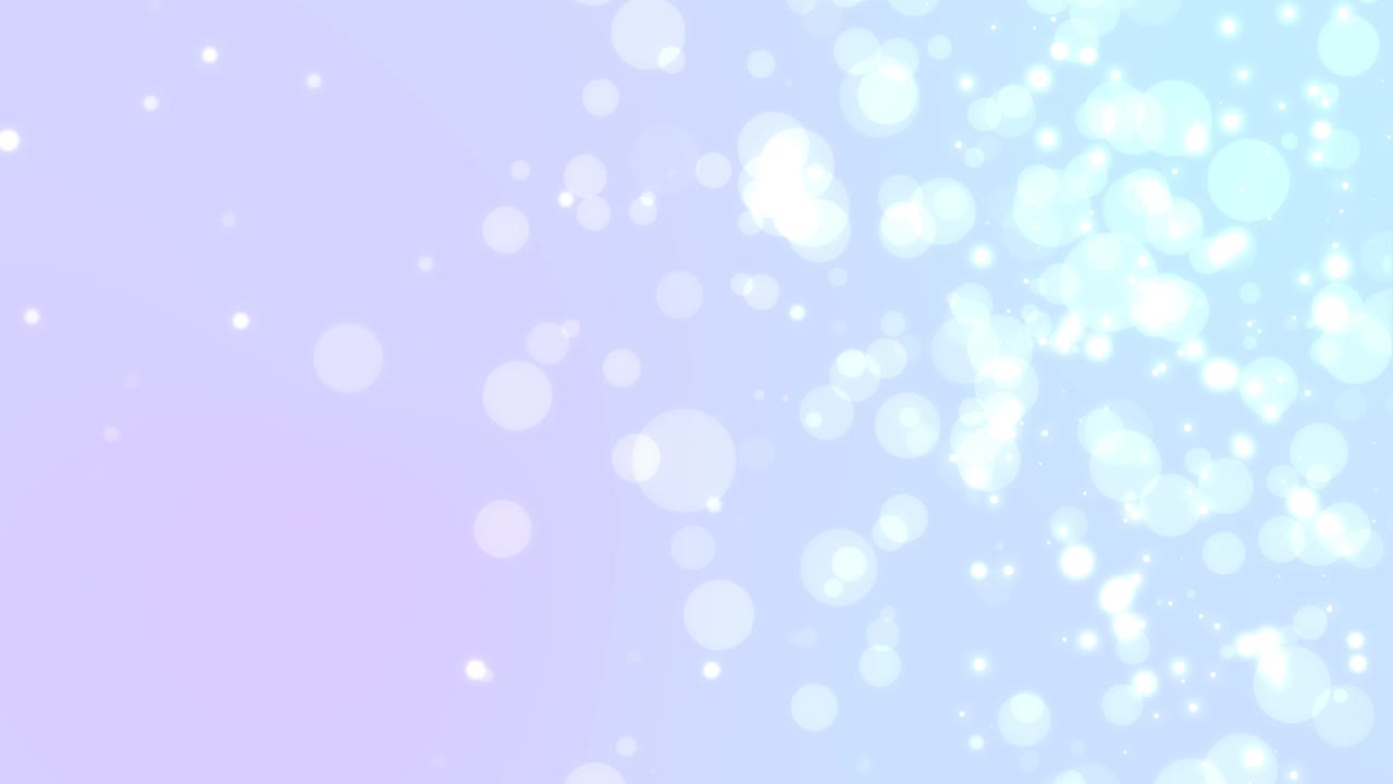 borrón bokeh brillo vívido en color gradiente pastel en el marco central