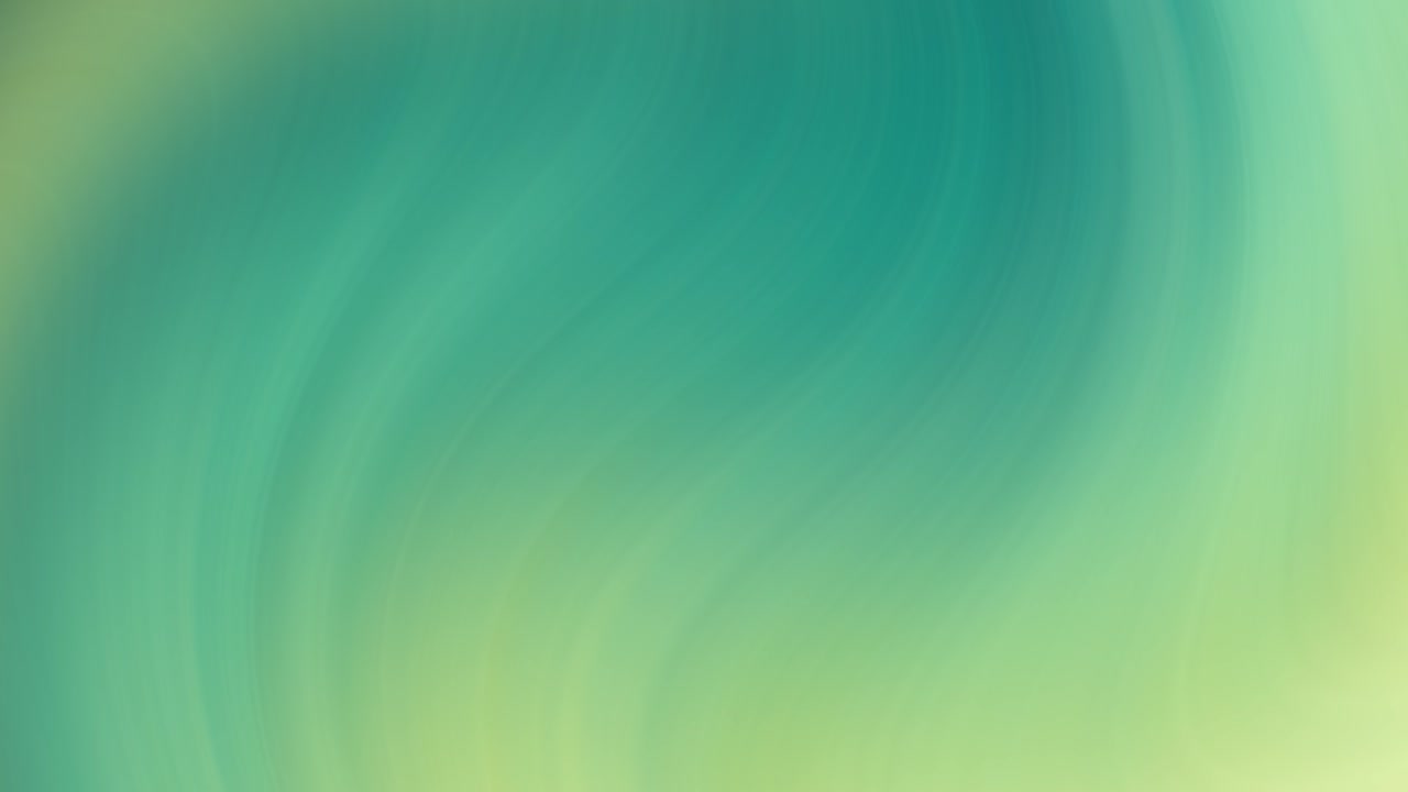 elegante animación abstracta en 3d de color pared suave ondulada. concepto de patrón líquido multicolor. superficie de reflexión ondulada azul macro. flujo de abstracción de fluidos de moda de colores. hermosa textura de gradiente