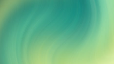 elegante animación abstracta en 3d de color pared suave ondulada. concepto de patrón líquido multicolor. superficie de reflexión ondulada azul macro. flujo de abstracción de fluidos de moda de colores. hermosa textura de gradiente