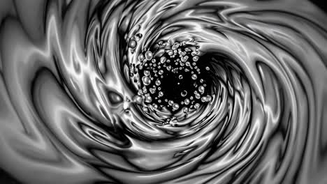 vórtice espiral abstracto