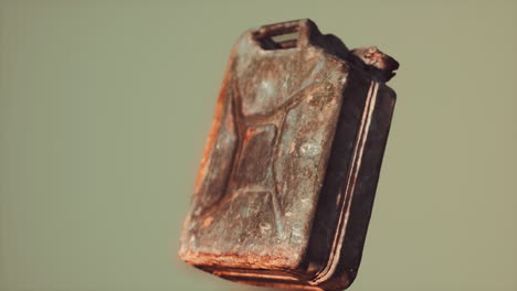 Vintage-army-rusted-fuel-jerrycan