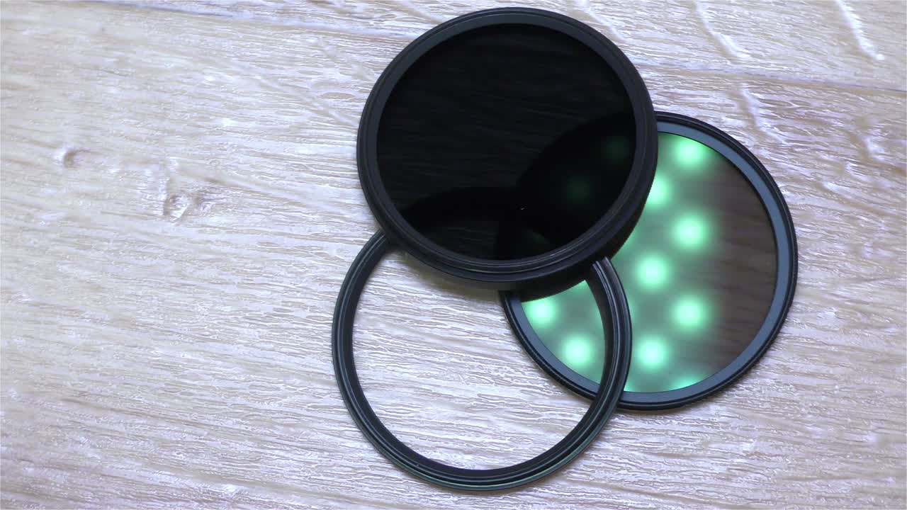 카메라 렌즈를 위한 cir-pl, nd, uv 필터