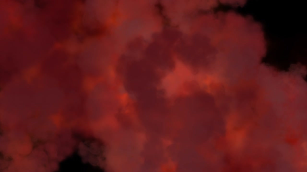 폭발 요소 애니메이션