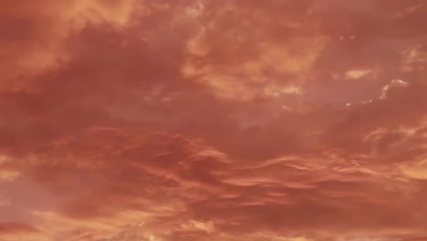 pastel red pink cloud n sunrise or sunset cloudscape on beautiful sky