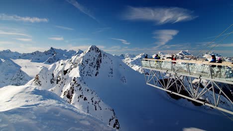 ötztal sölden skiing