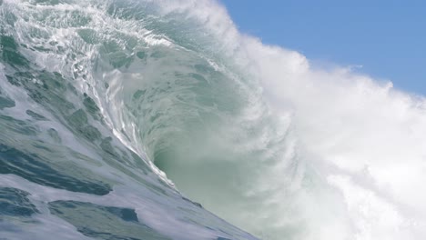 vacío gran ola nazaré 20