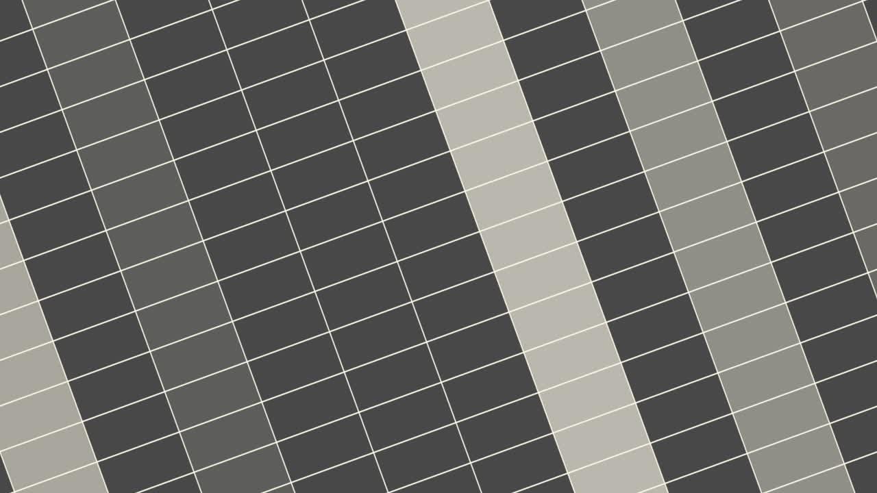 pared monocromática de pequeños cuadrados