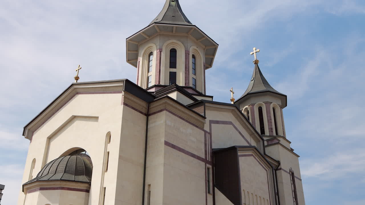 экстерьер православной церкви