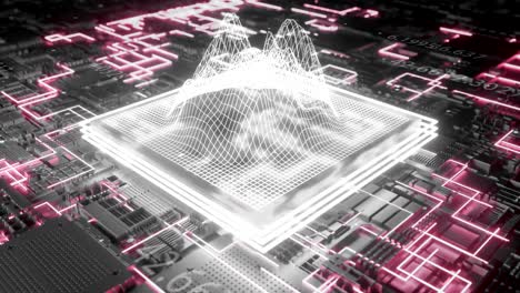 la cpu futurista de 4k.